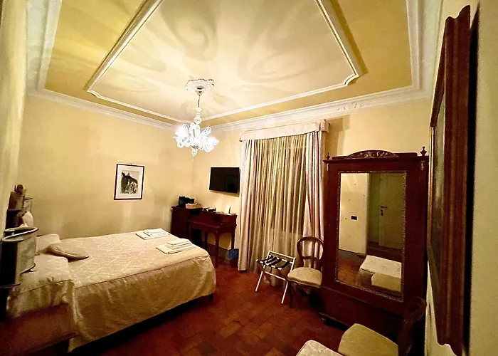 Hotel Casa Leopardi